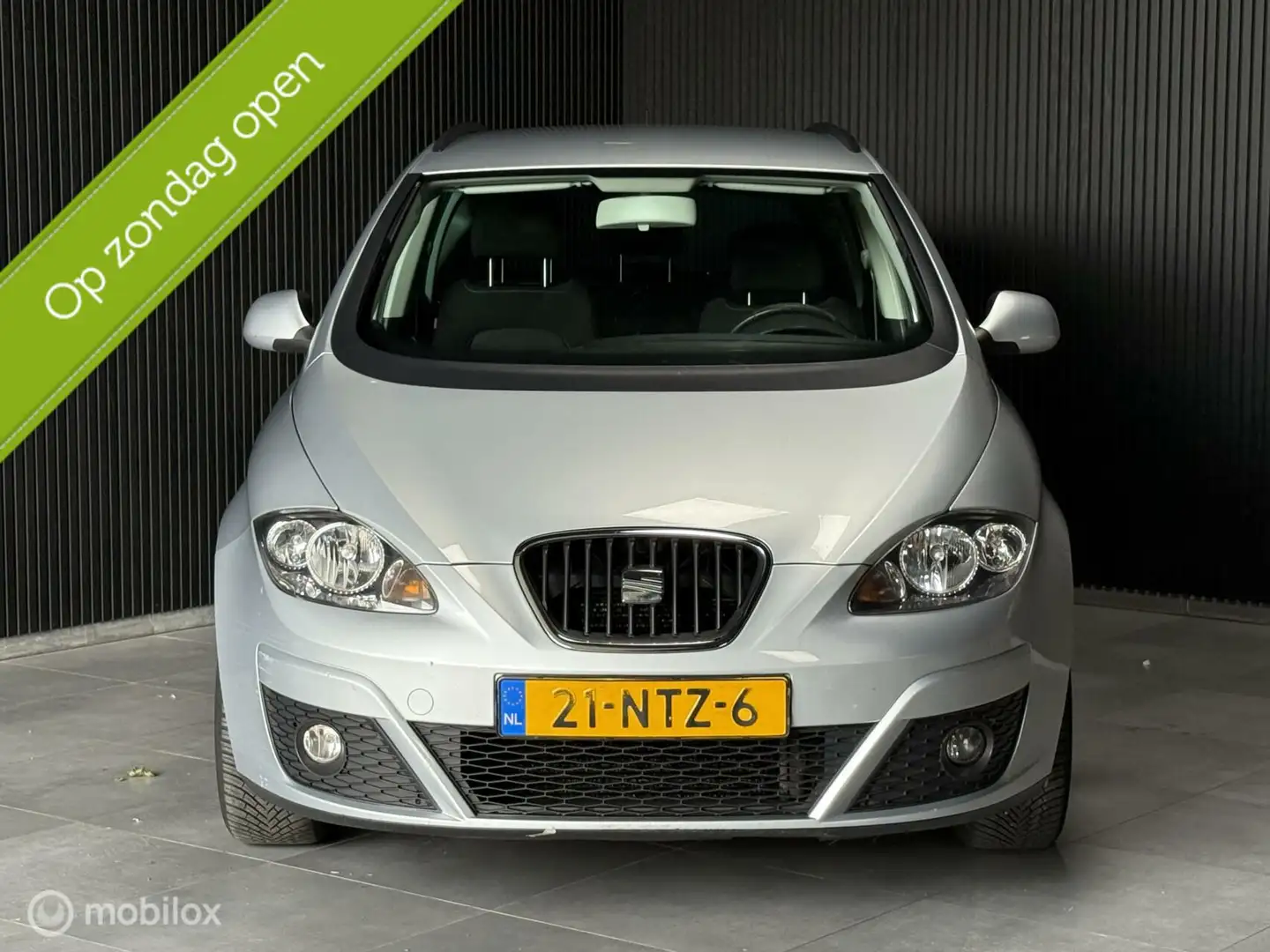 SEAT Altea XL 1.2 TSI Style|CRUISE|AIRCO|TREKHAAK| Grijs - 2