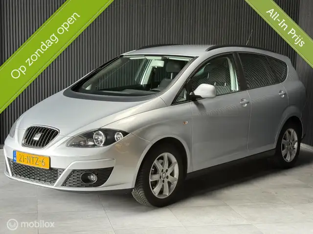 SEAT Altea XL 1.2 TSI Style|CRUISE|AIRCO|TREKHAAK|