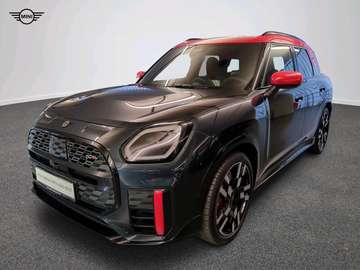John Cooper Works Trim
