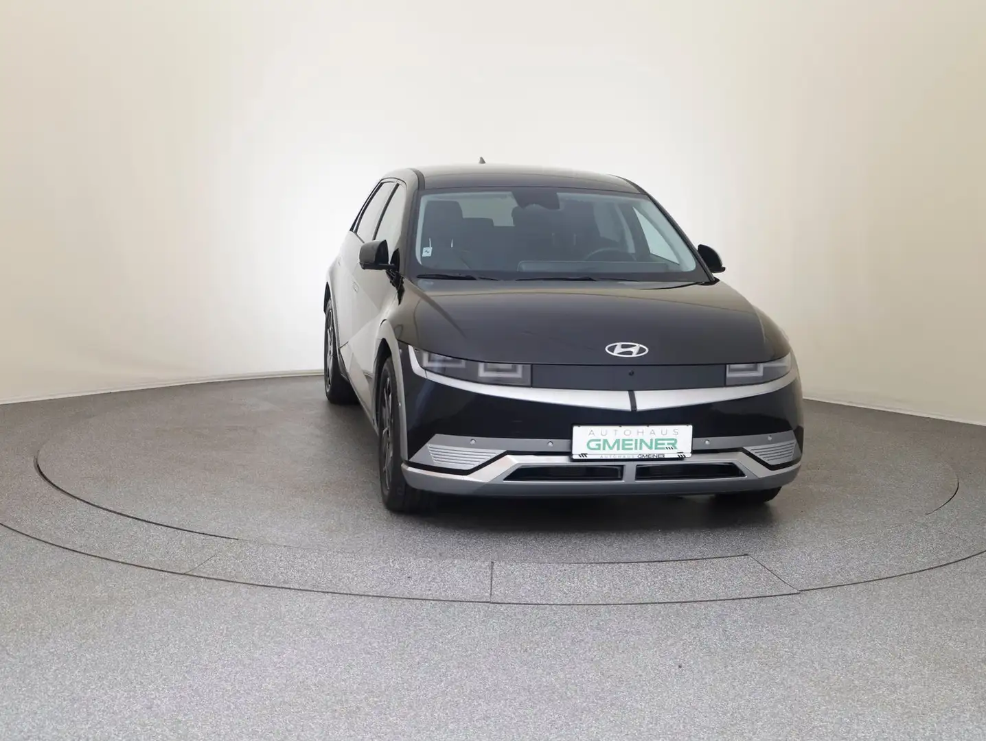 Hyundai IONIQ 5 IONIQ5 Top Line Elektro 4WD Schwarz - 2