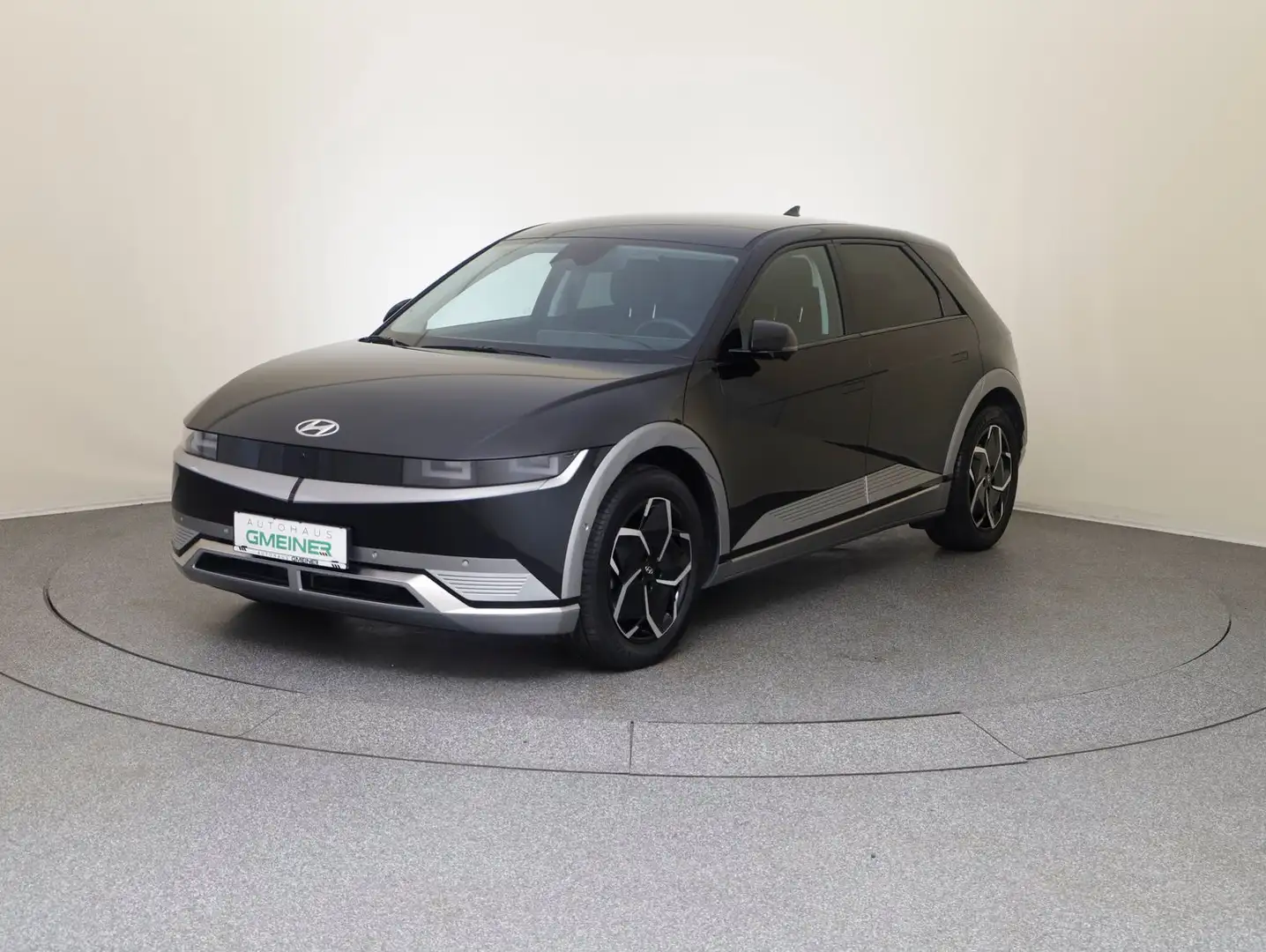 Hyundai IONIQ 5 IONIQ5 Top Line Elektro 4WD Schwarz - 1