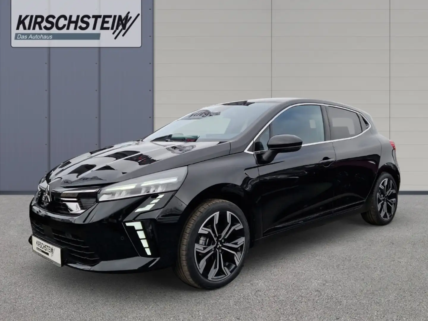 Mitsubishi Colt Select 1.0 Turbo Neues Modell 2025 PDC App Schwarz - 2