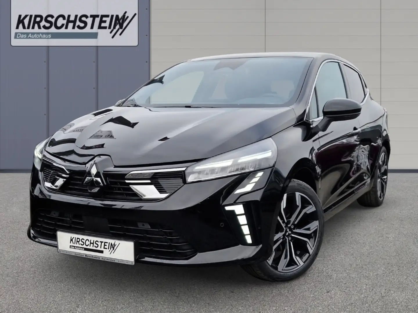 Mitsubishi Colt Select 1.0 Turbo Neues Modell 2025 PDC App Schwarz - 1