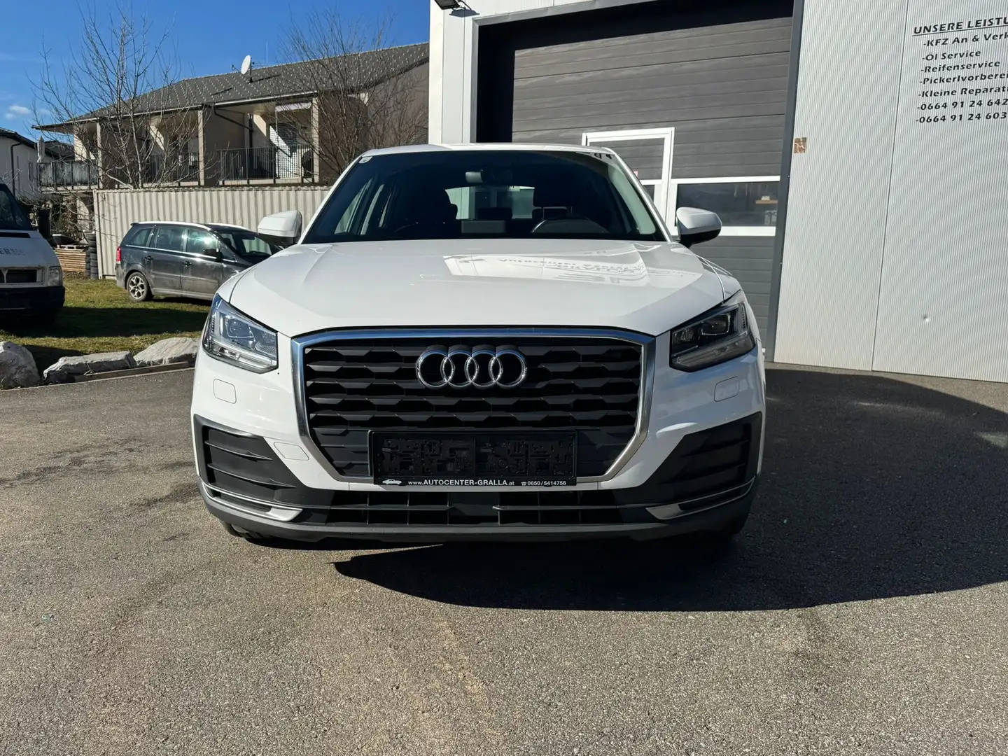 Audi Q2 30 TDI Design S-tronic - 2