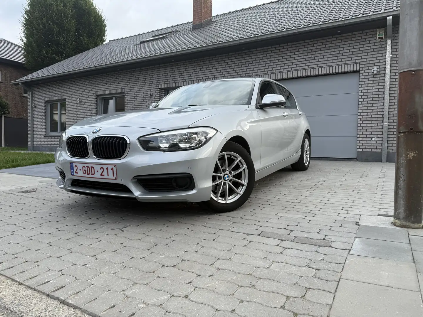 BMW 118 118i Aut. - 2