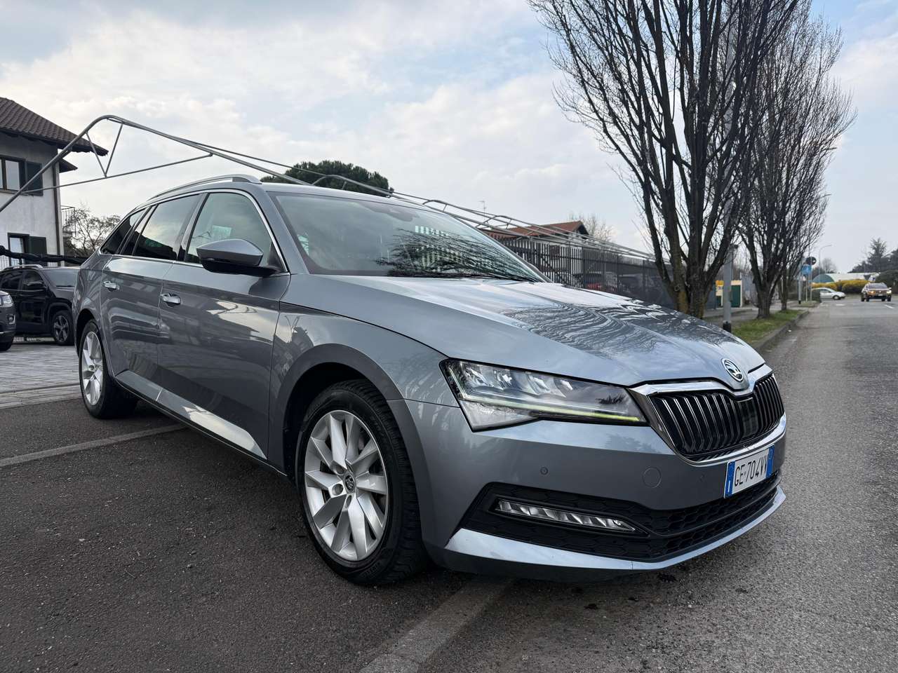 Skoda Superb Wagon Wagon 2.0 tdi evo Sportline 150cv dsg