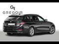 BMW 318 Widescreen|Navi|Sportseat|Cam| Noir - thumbnail 2