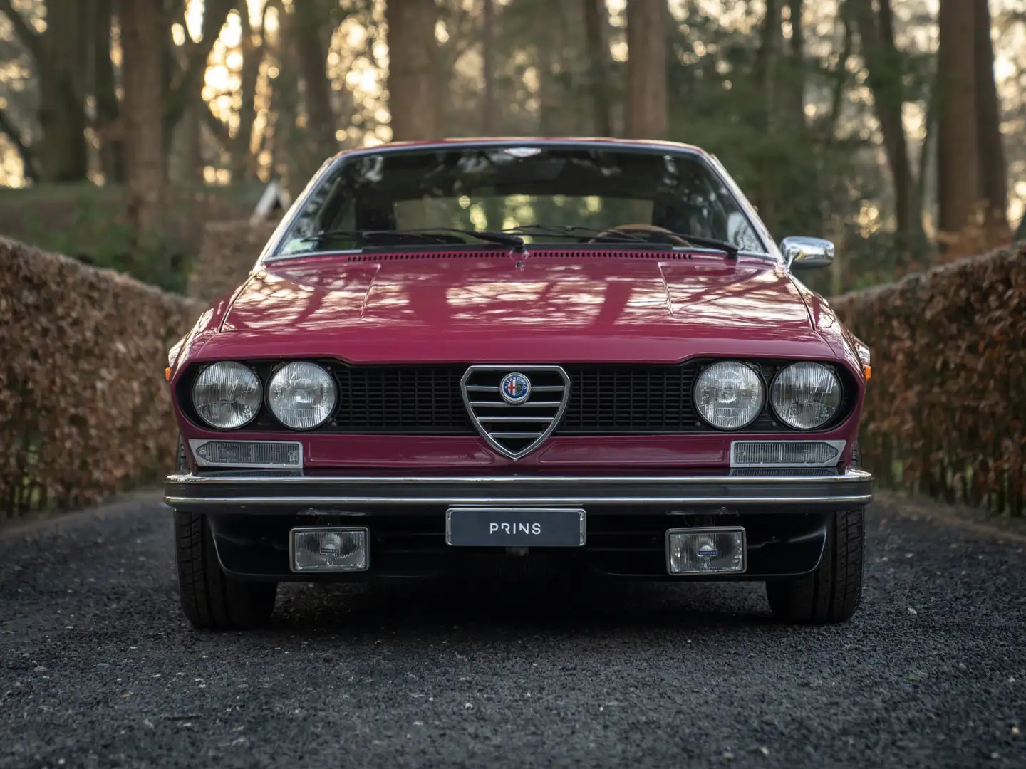 Alfa Romeo Alfetta GT 1.8 Červená - 2
