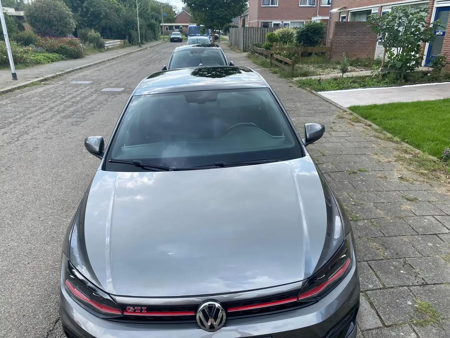Volkswagen Polo GTI 2.0 TSI DSG Full OPT - 2