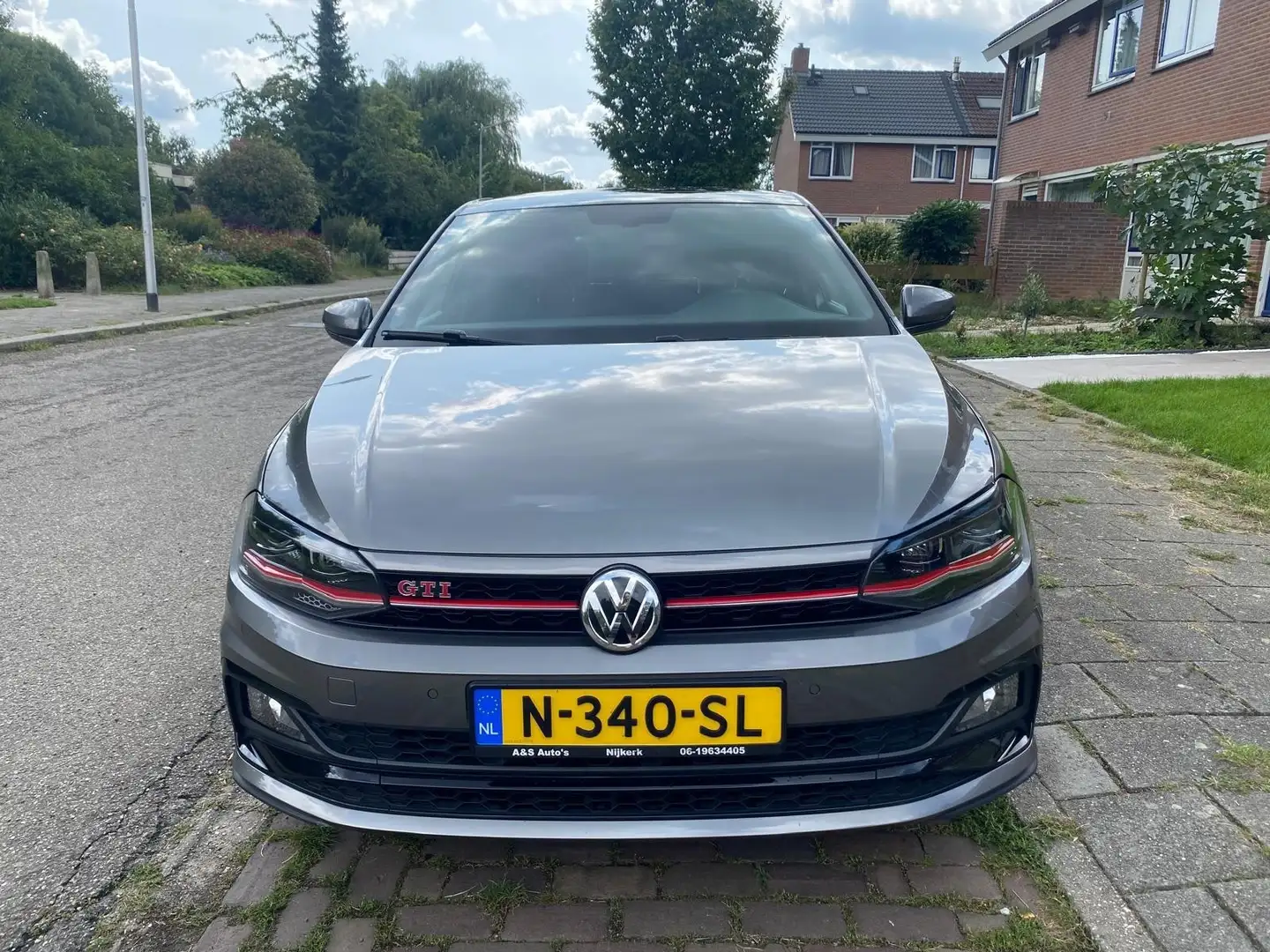 Volkswagen Polo GTI 2.0 TSI DSG Full OPT - 1