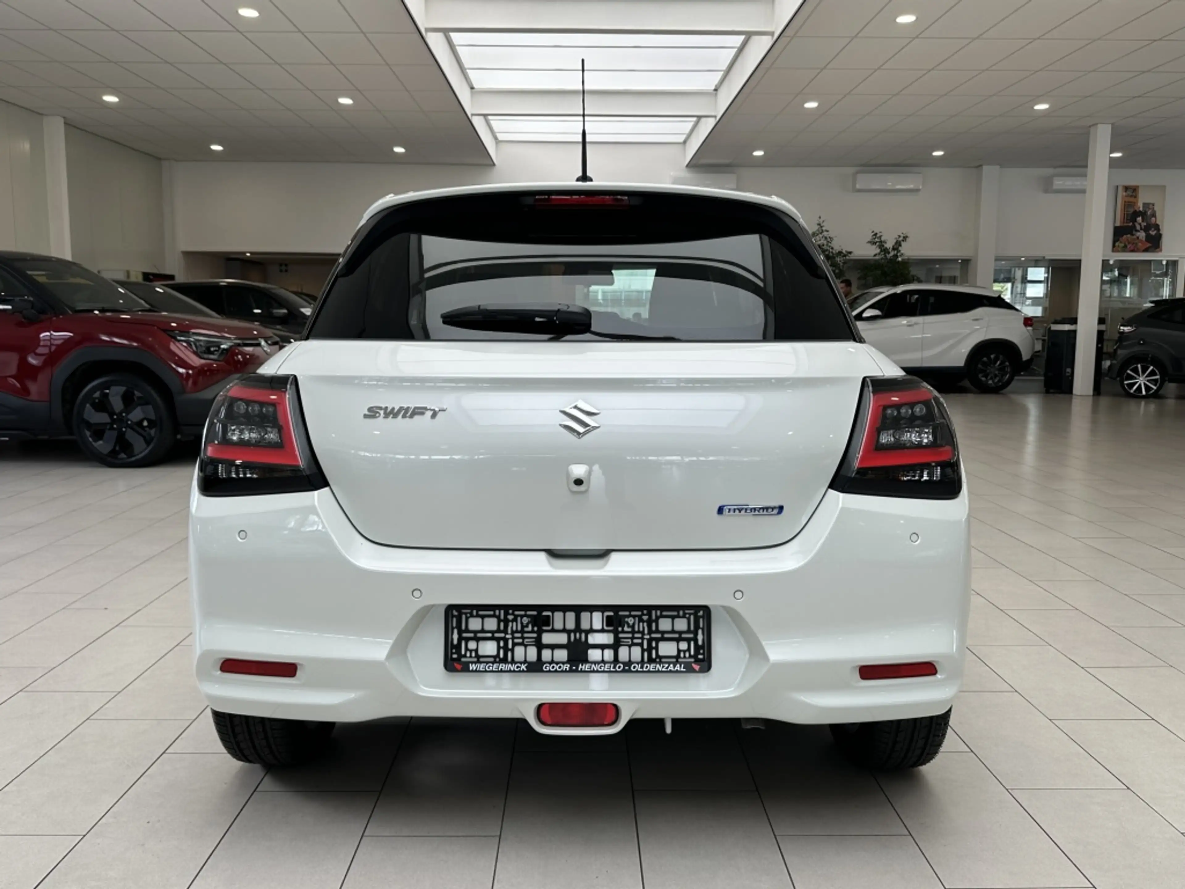 Suzuki Swift 1.2 Select Hybrid [ CAMERA | APPLE CARPLAY / ANDRO — photo 17