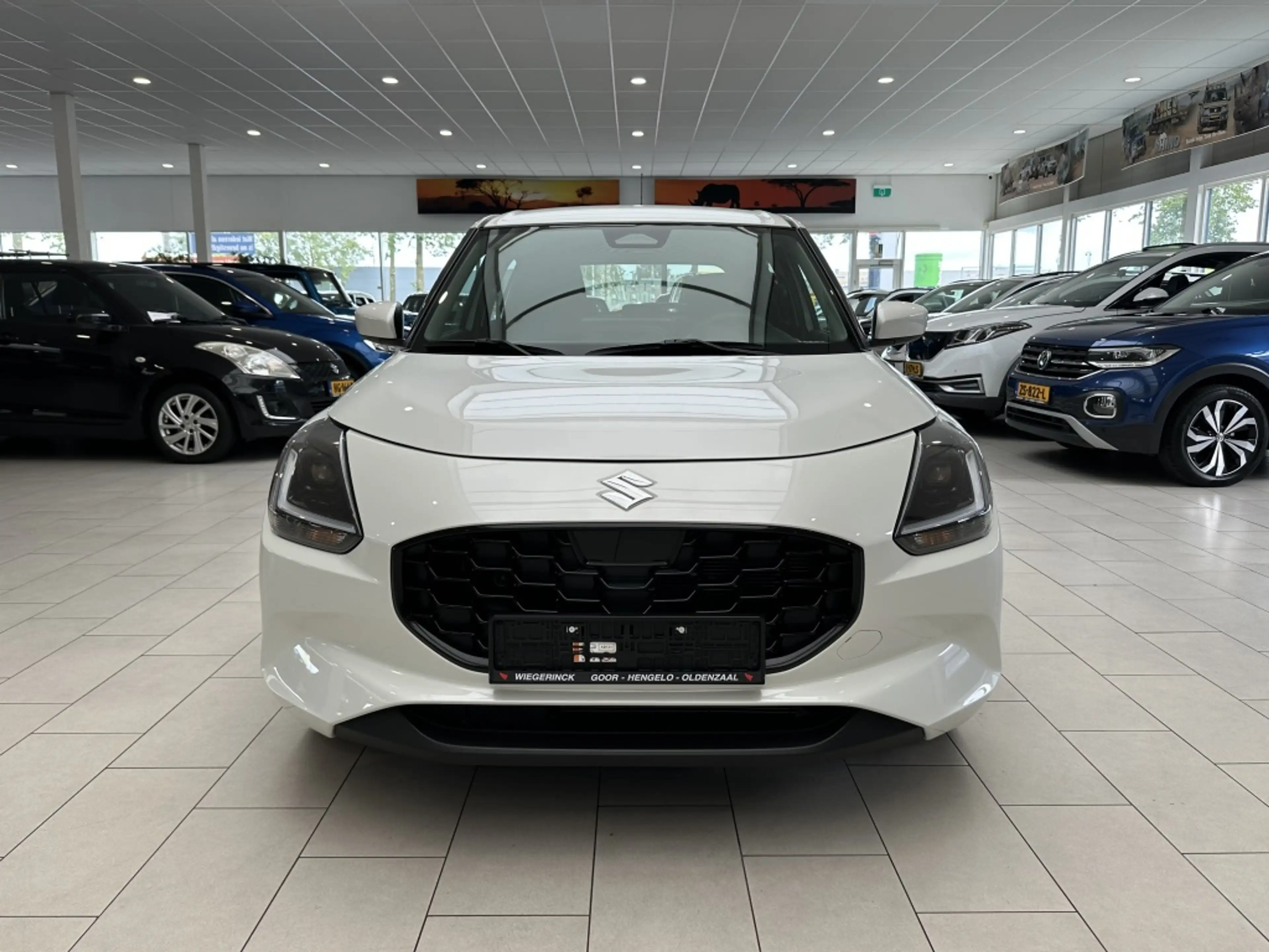 Suzuki Swift 1.2 Select Hybrid [ CAMERA | APPLE CARPLAY / ANDRO — photo 15