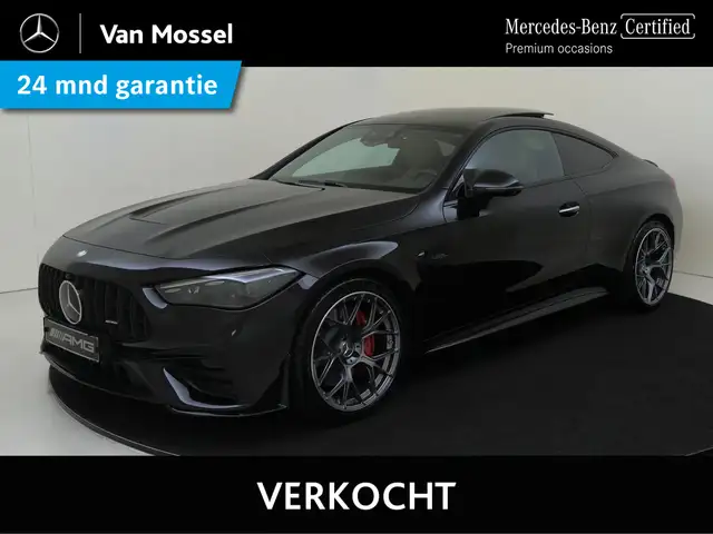 Mercedes-Benz CLE 53 AMG Coupé 4MATIC+ / Premium Plus/ Panoramadak/ Burmest