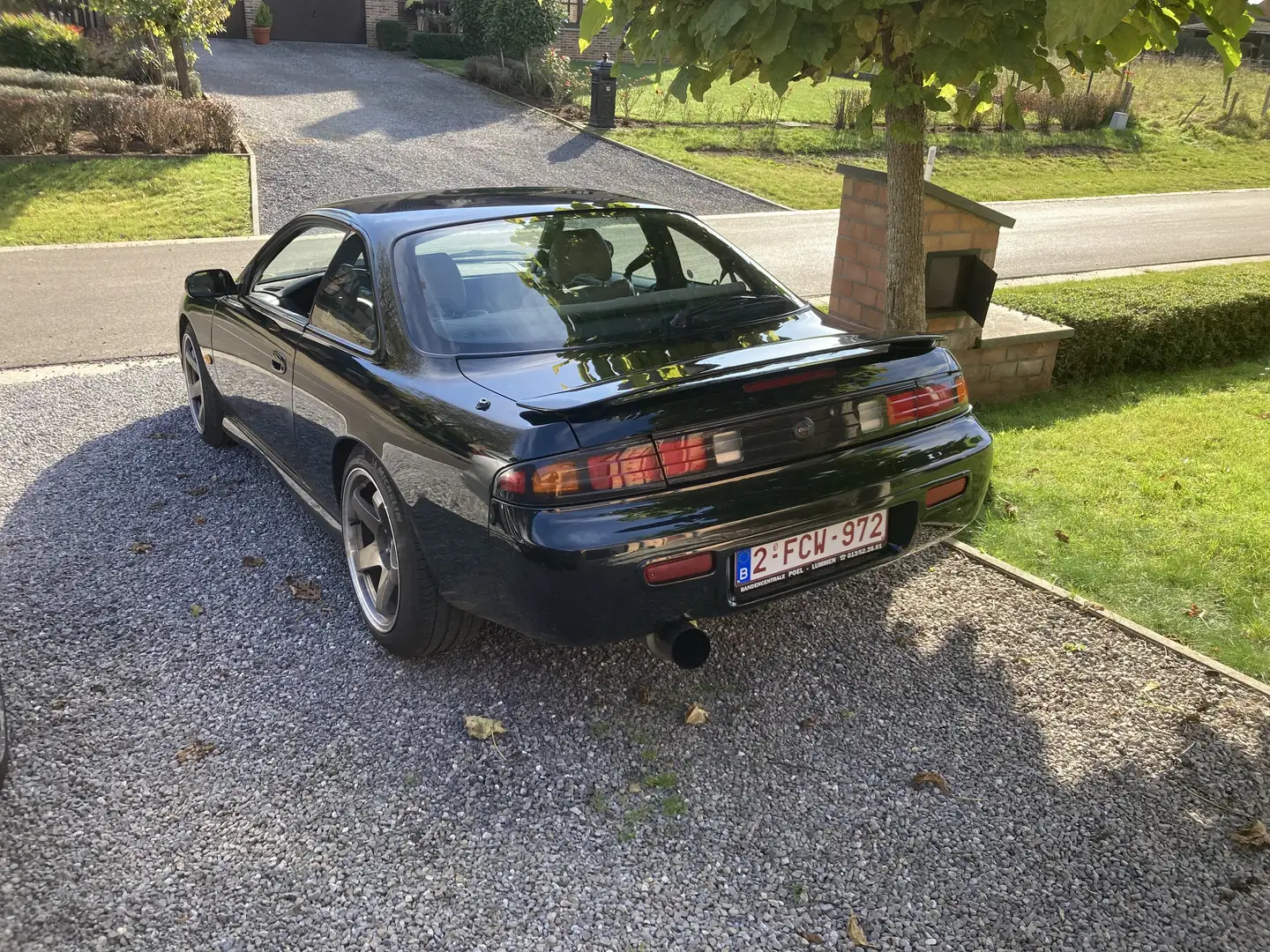 Nissan 200 SX Turbo 16V - 2