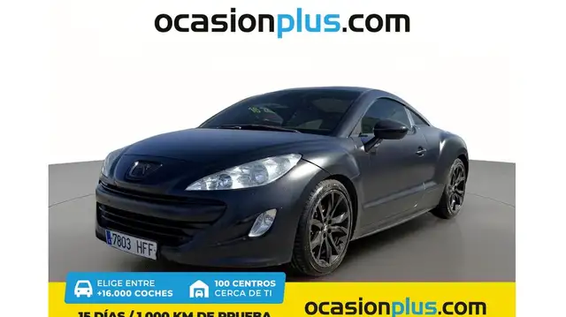 Peugeot RCZ 1.6 THP