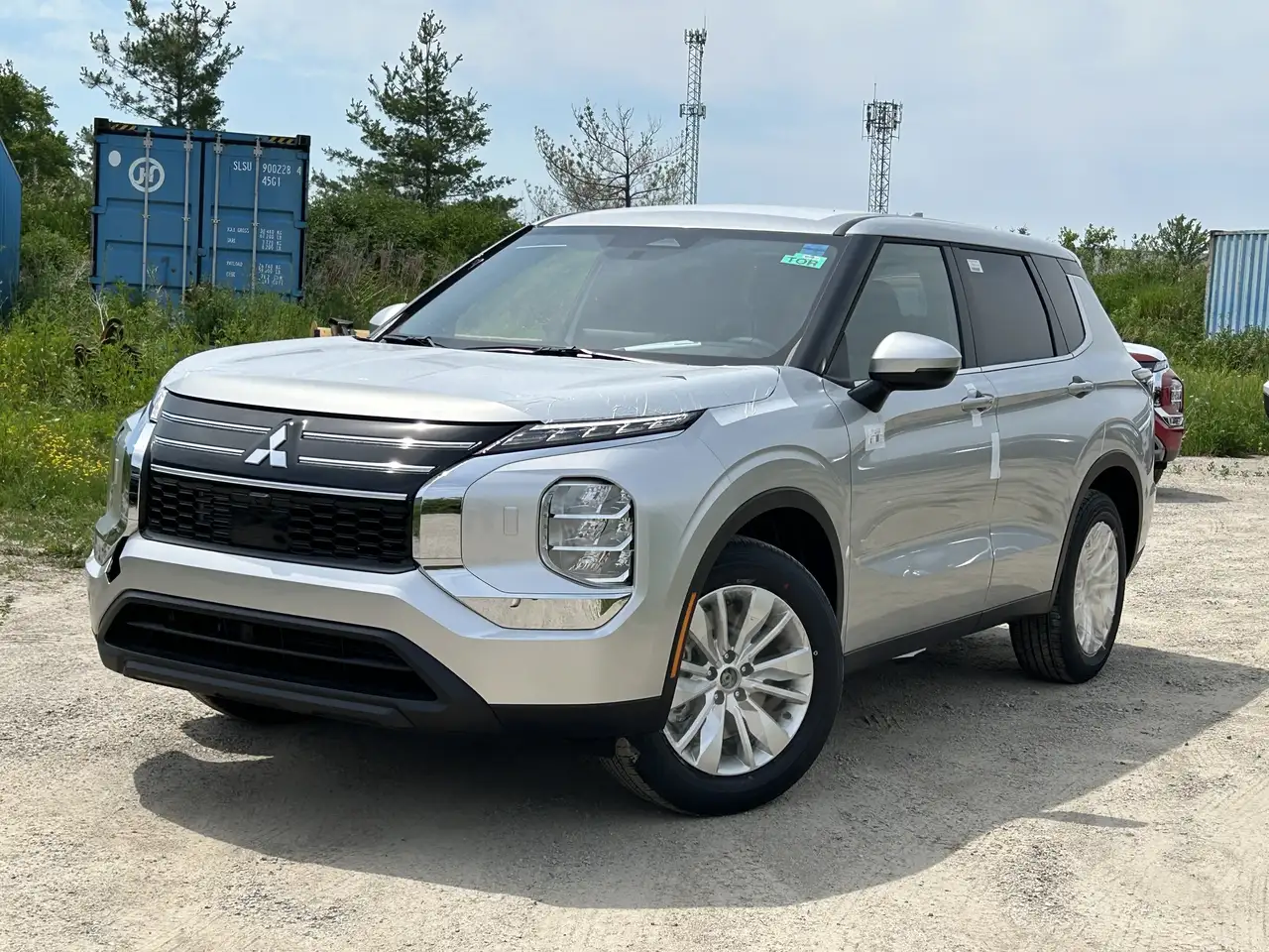 2026 Mitsubishi Outlander