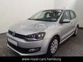 Volkswagen Polo V Com. KLIMA*PDC*AUX*TEMPOMAT*ALLWETTER*TOP Silver - thumbnail 1