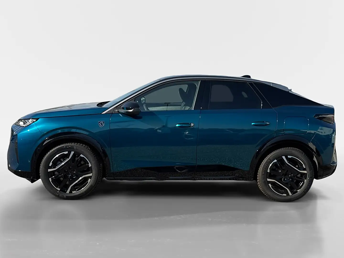 Peugeot 3008 -E GT EXCLUSIVE Elektromotor 210 – 73 kWh – Obs... Blau - 2