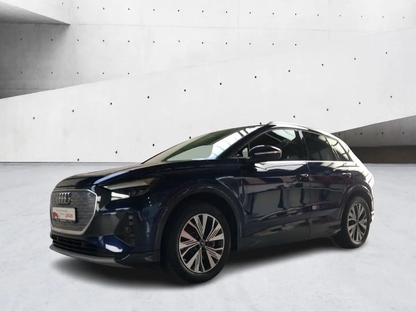 Audi Q4 e-tron Q4 40 e-tron ACC ADVANCED NAVI PANO SHZ VIRTUAL Azul - 2