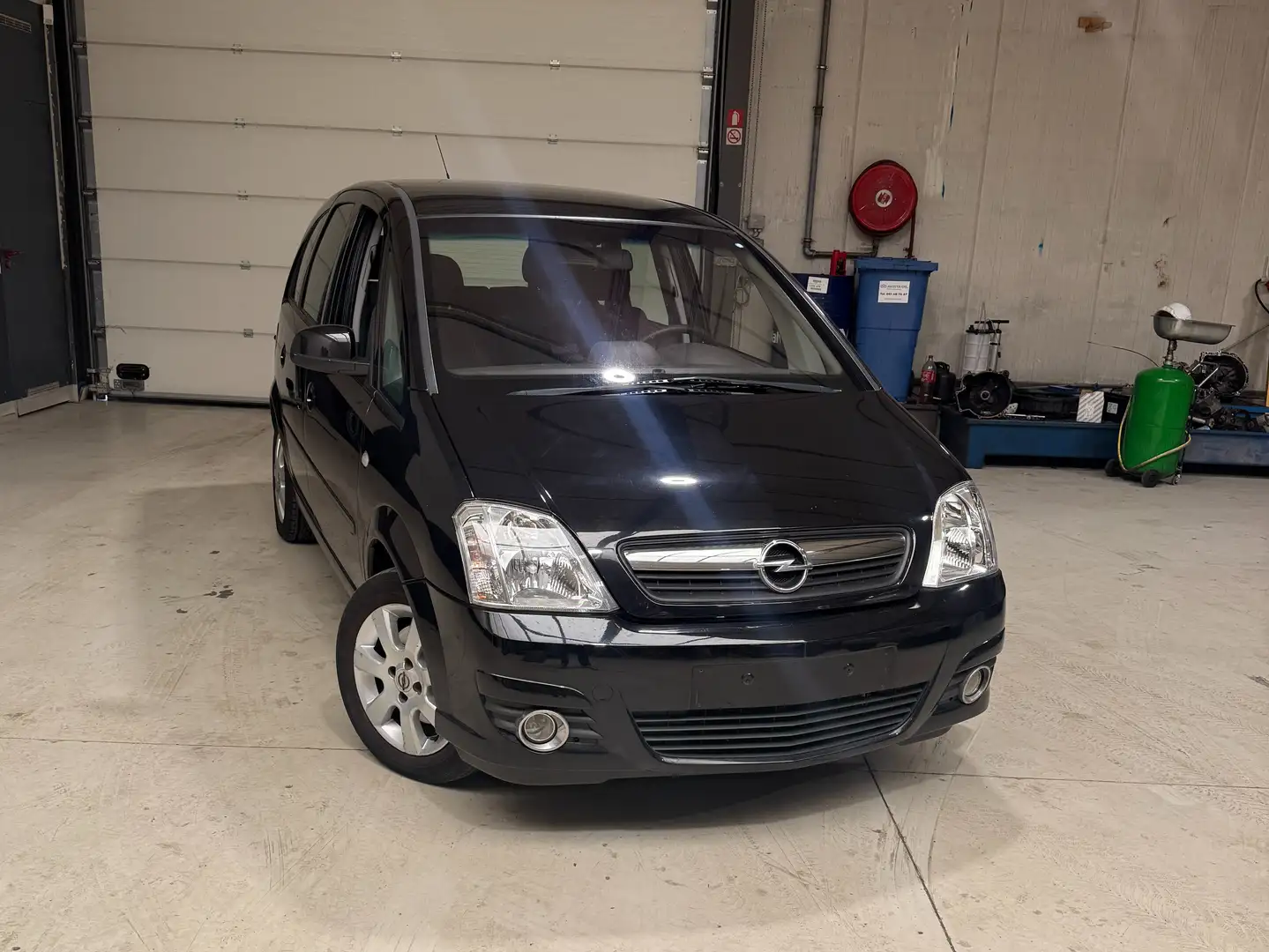 Opel Meriva Meriva 1.6 16V Selection Zwart - 1