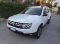 Dacia Duster Duster I 2016 1.5 dci Laureate Family 4x4 s Blanc - thumbnail 1