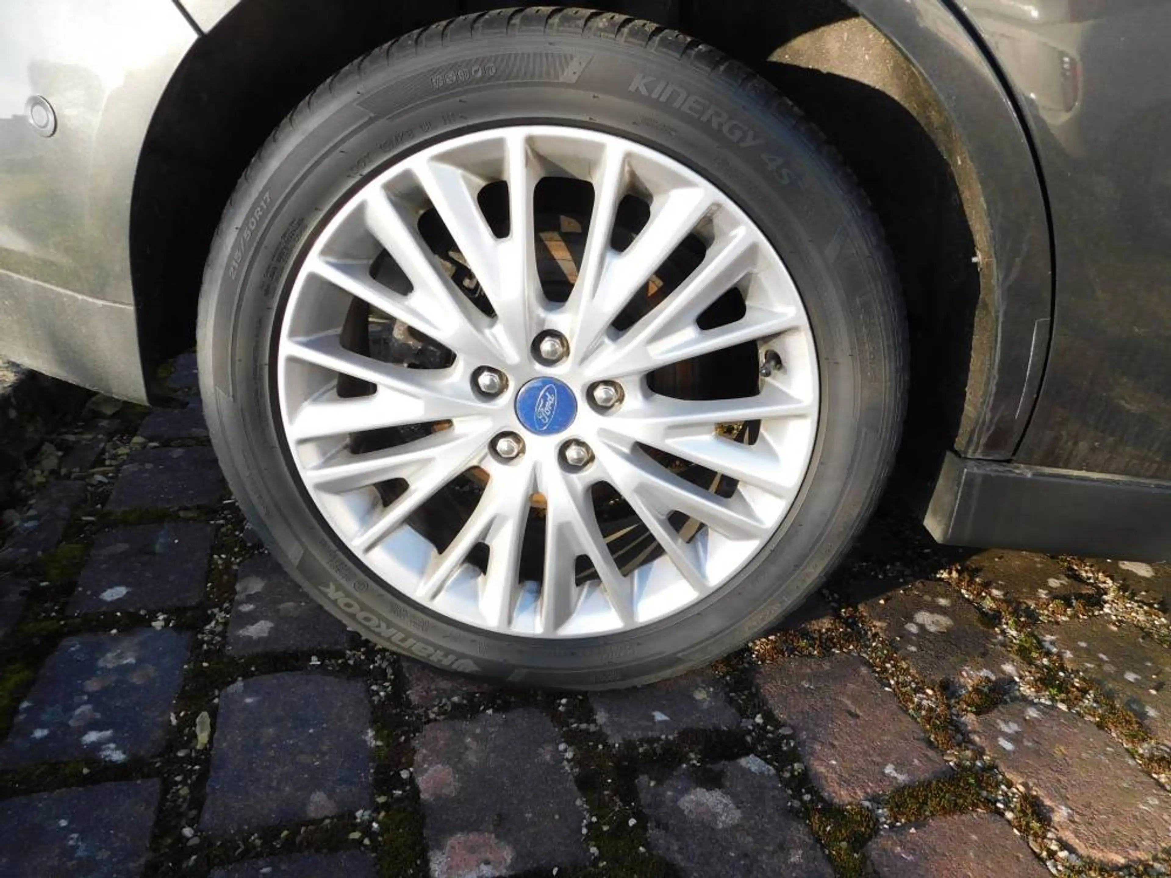 Ford Grand C-Max Ford 2.0 TDI AT Titanium — photo 7