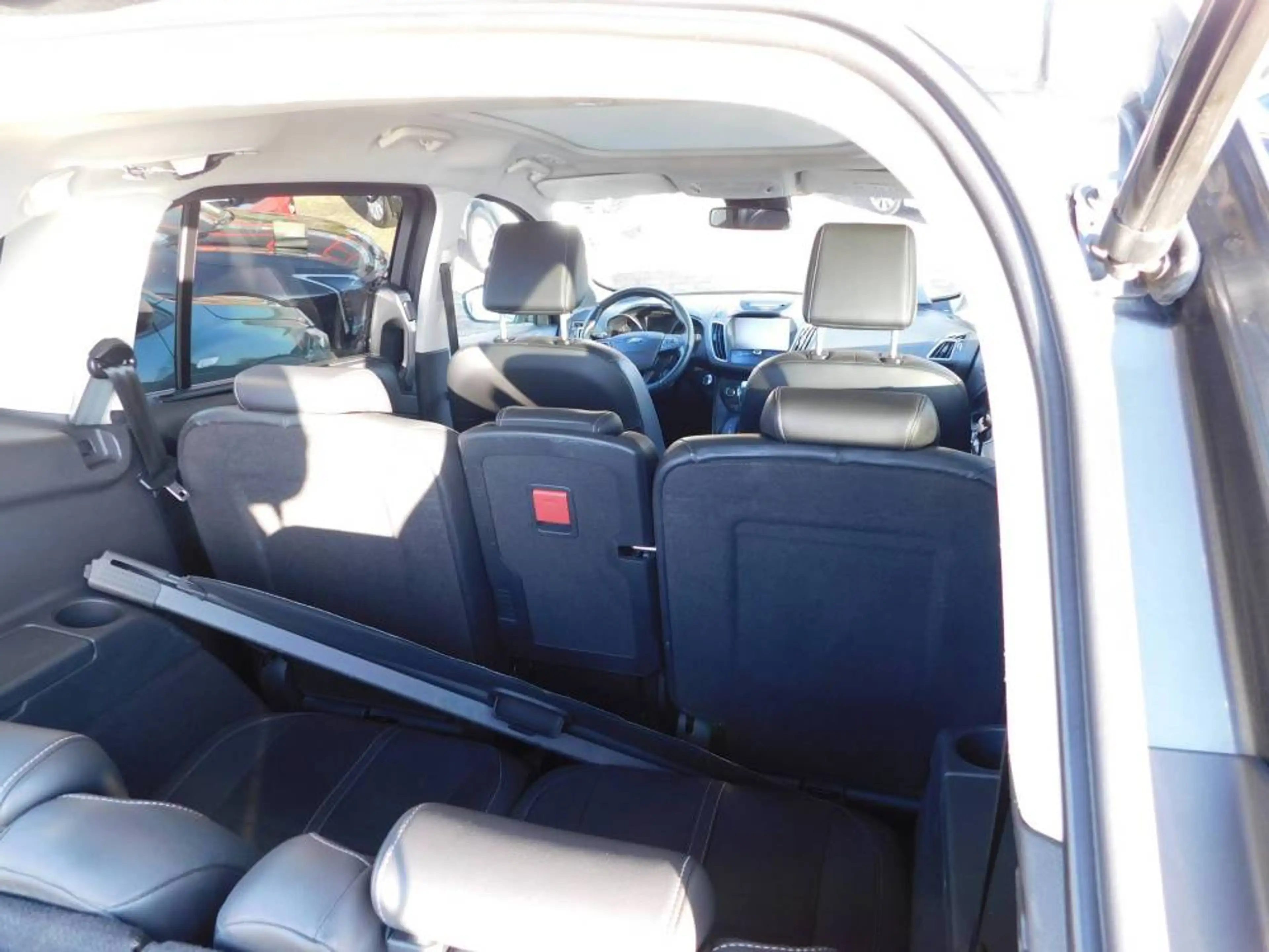 Ford Grand C-Max Ford 2.0 TDI AT Titanium — photo 11