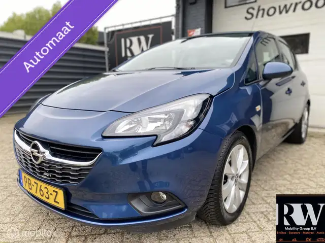 Opel Corsa 1.4 Edition *AUTOMAAT*NAVI*AIRCO*NAP*NIEUWE APK!