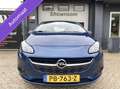 Opel Corsa 1.4 Online Edition *AUTOMAAT*NAVI*AIRCO*NAP* Blau - thumbnail 2