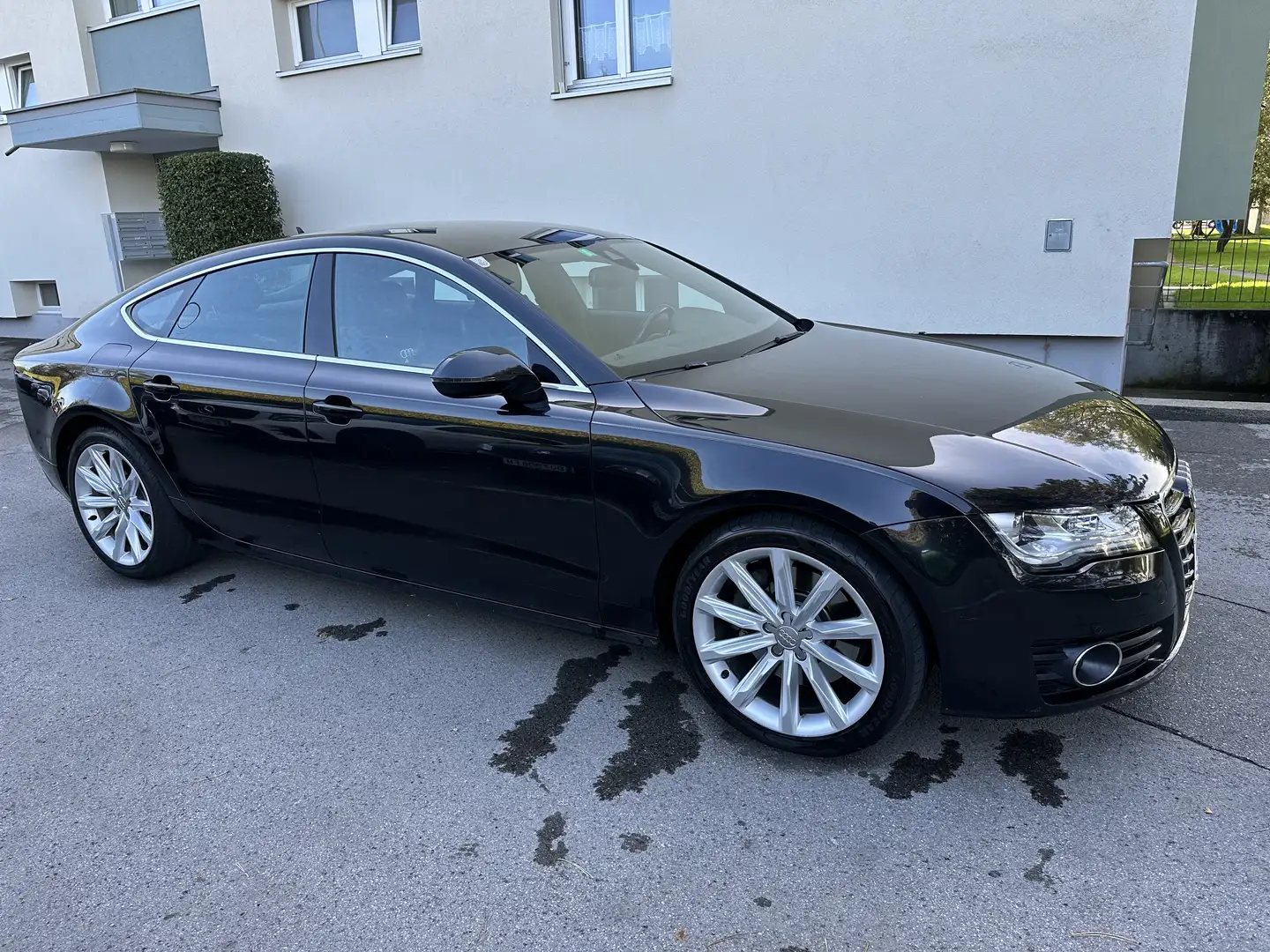 Audi A7 Sportback 3,0 TDI quattro DPF S-tronic - 1