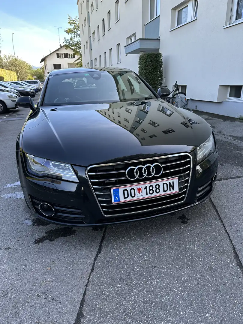 Audi A7 Sportback 3,0 TDI quattro DPF S-tronic - 2
