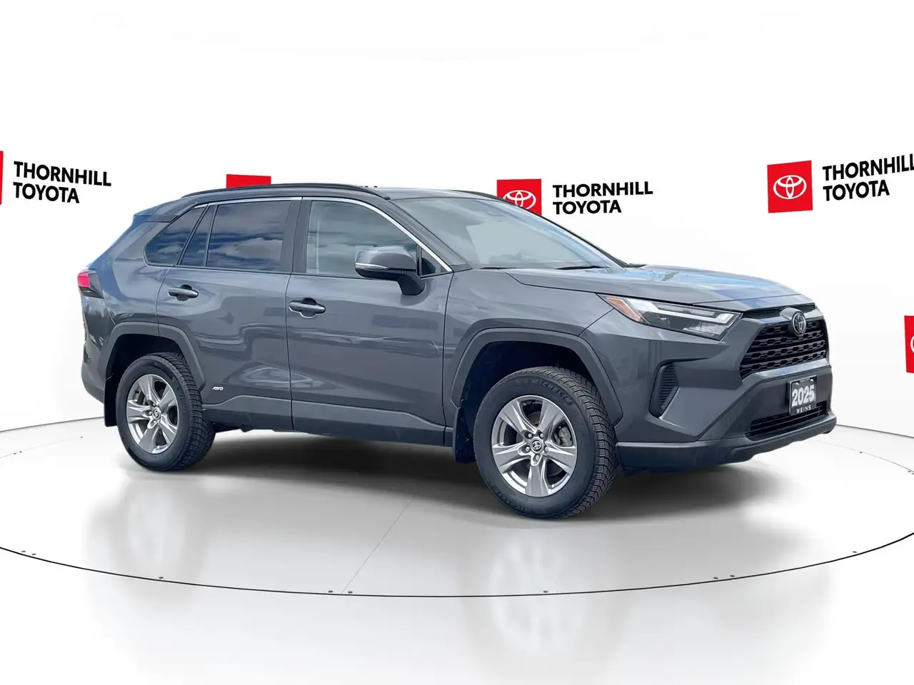 2025 Toyota RAV 4