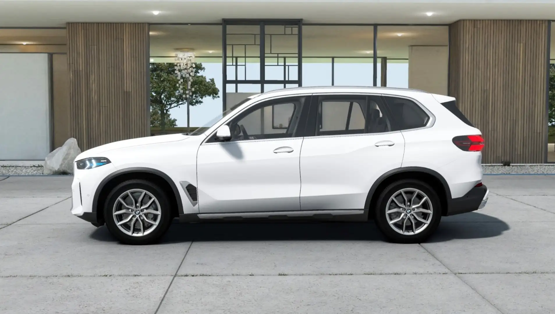 BMW X5 xDrive30d *Aktion-Wunschbestellung* Blanc - 2