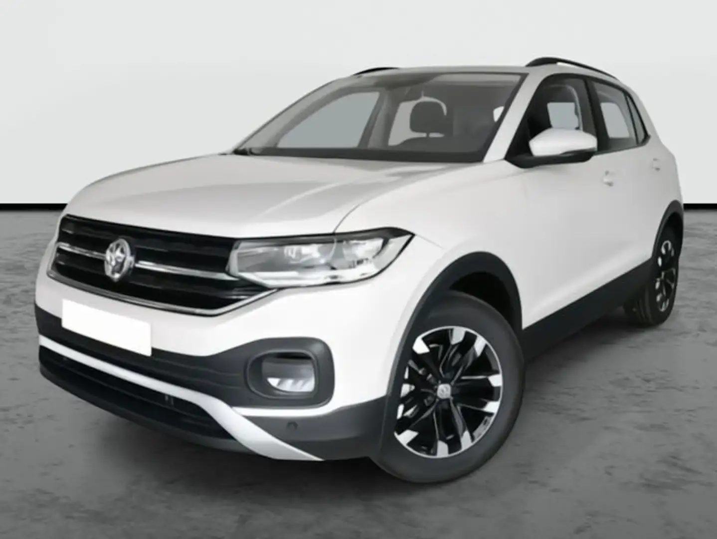 Volkswagen T-Cross Connect 1.0 TSI 70kW (95CV) SG5 (C113LV12) Blanco - 1