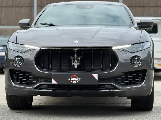 Maserati Levante 3.0 V6 BiTurbo Q4 GranSport-Pano-Led-360 cam-2018