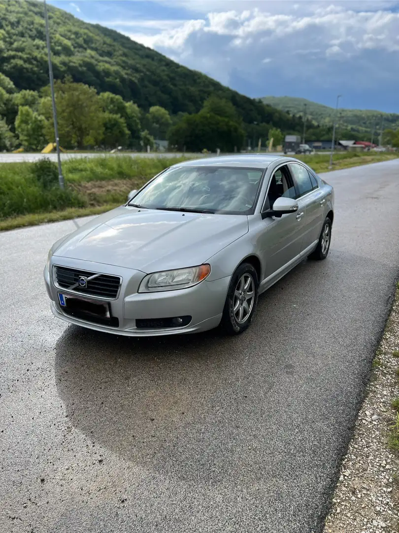 Volvo S80 2.4l NOTVERKAUF ca. 230ps - 1