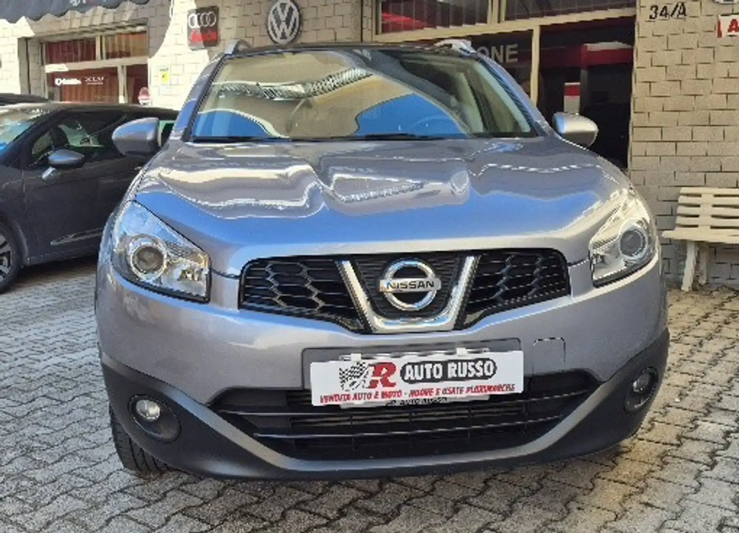 Nissan Qashqai+2 - 1