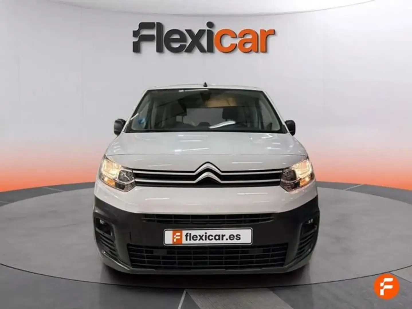 Citroen Berlingo Talla M ë- 50 kWh SHINE Blanco - 2