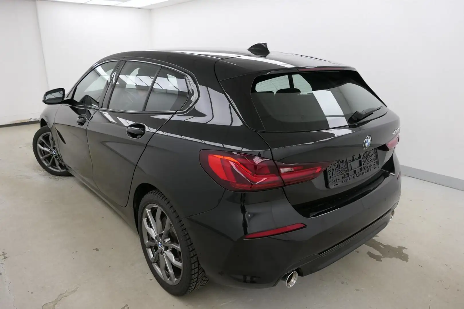 BMW 120 i SportLine 18" LiveCoProf HiFi eKlappe LRH Nero - 2