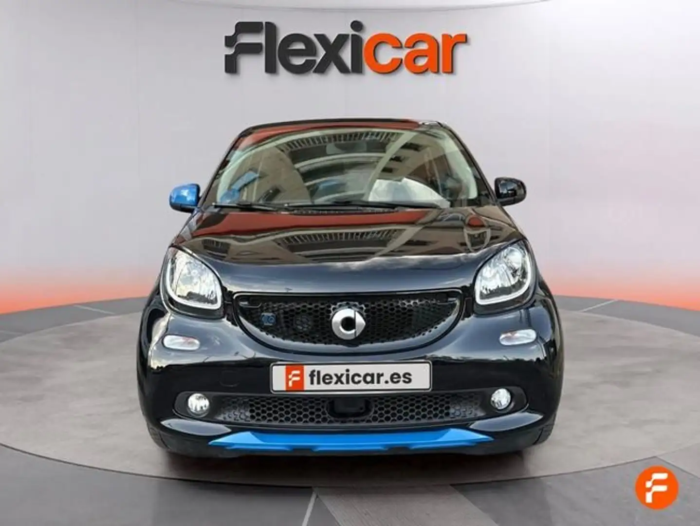 smart forFour 60kW%2881CV%29+EQ Negro - 2