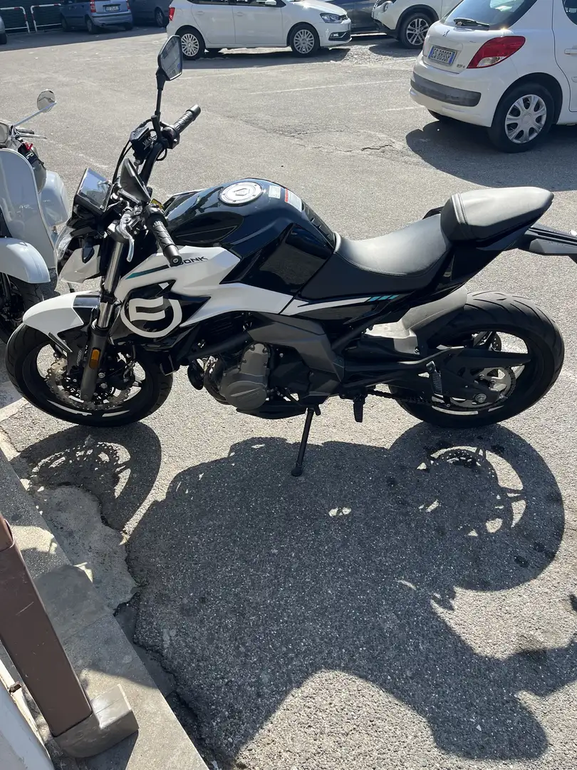 CFMOTO 650 NK naked - 2
