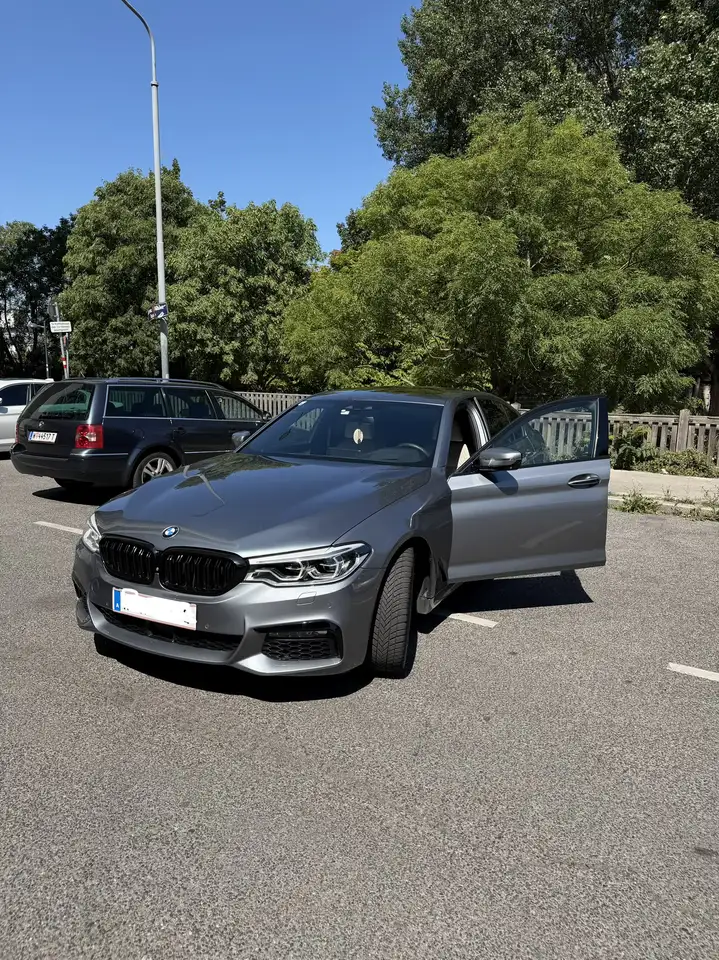 BMW 540