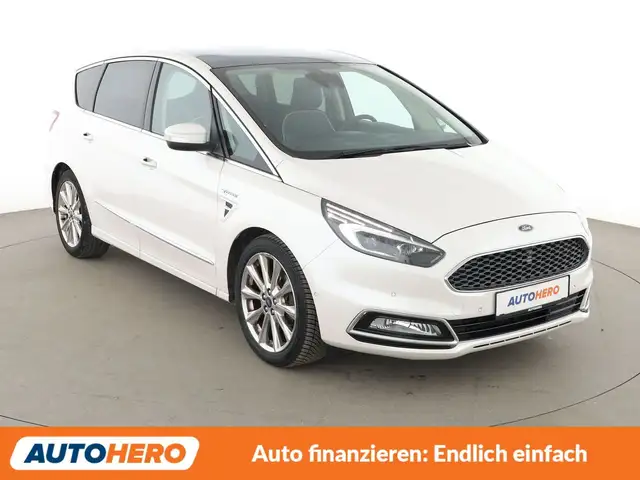 Ford S-Max view 8