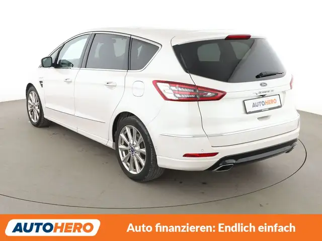 Ford S-Max view 4
