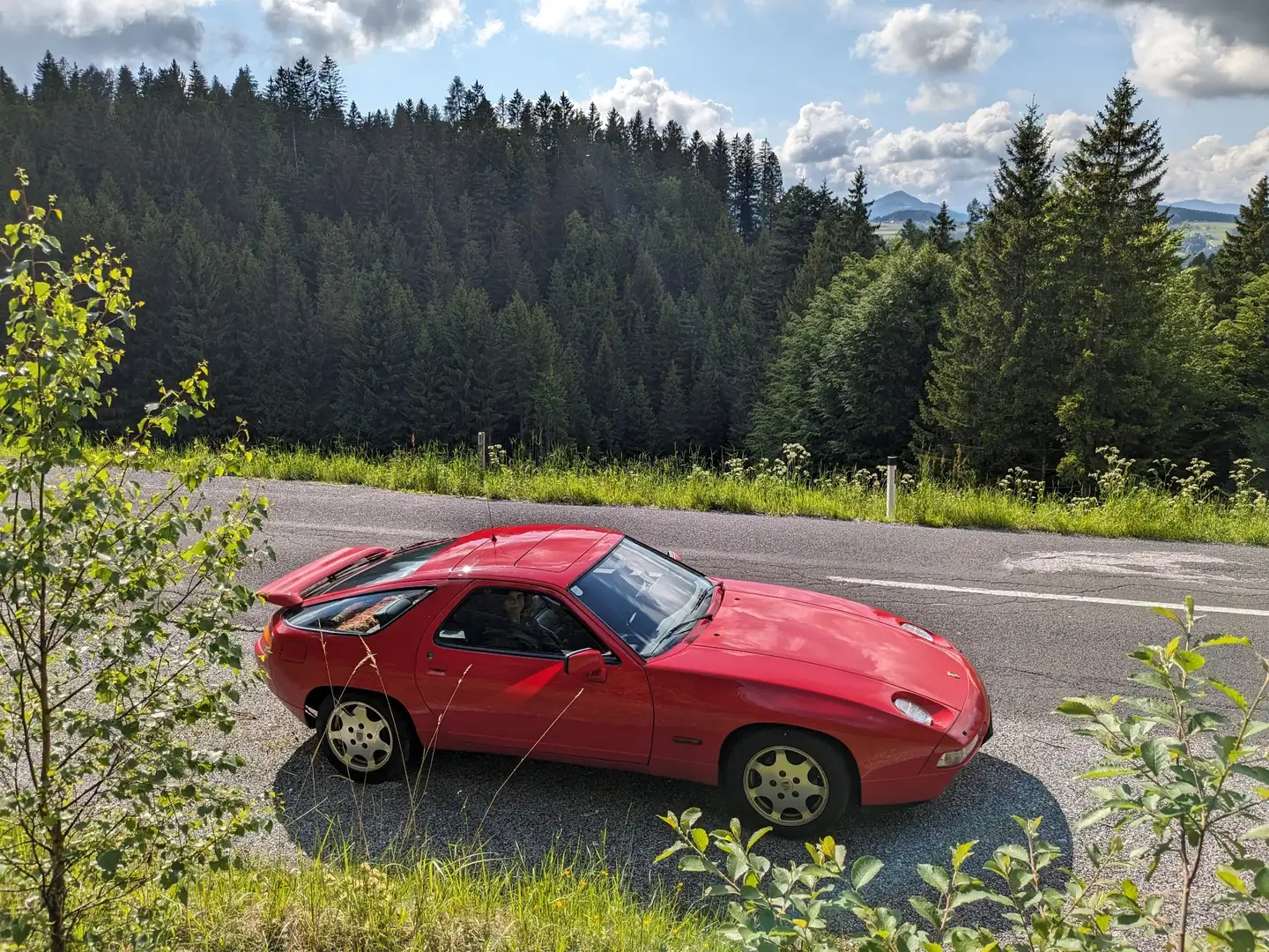 Porsche 928 GT - 2