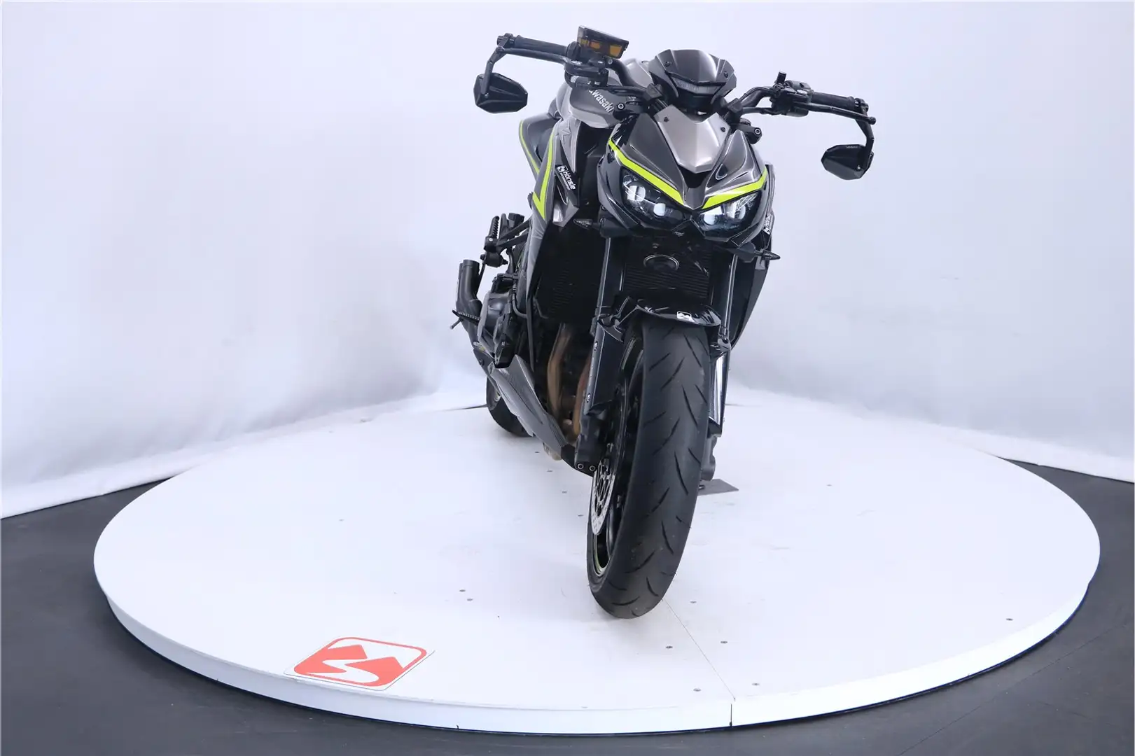 Kawasaki Z 1000 - 2