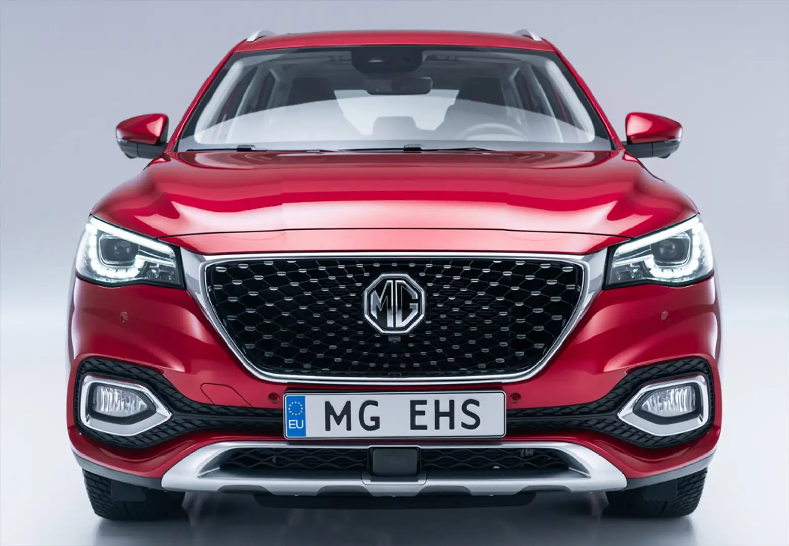 MG HS 1.5 T-GDI Luxury Aut. - 1