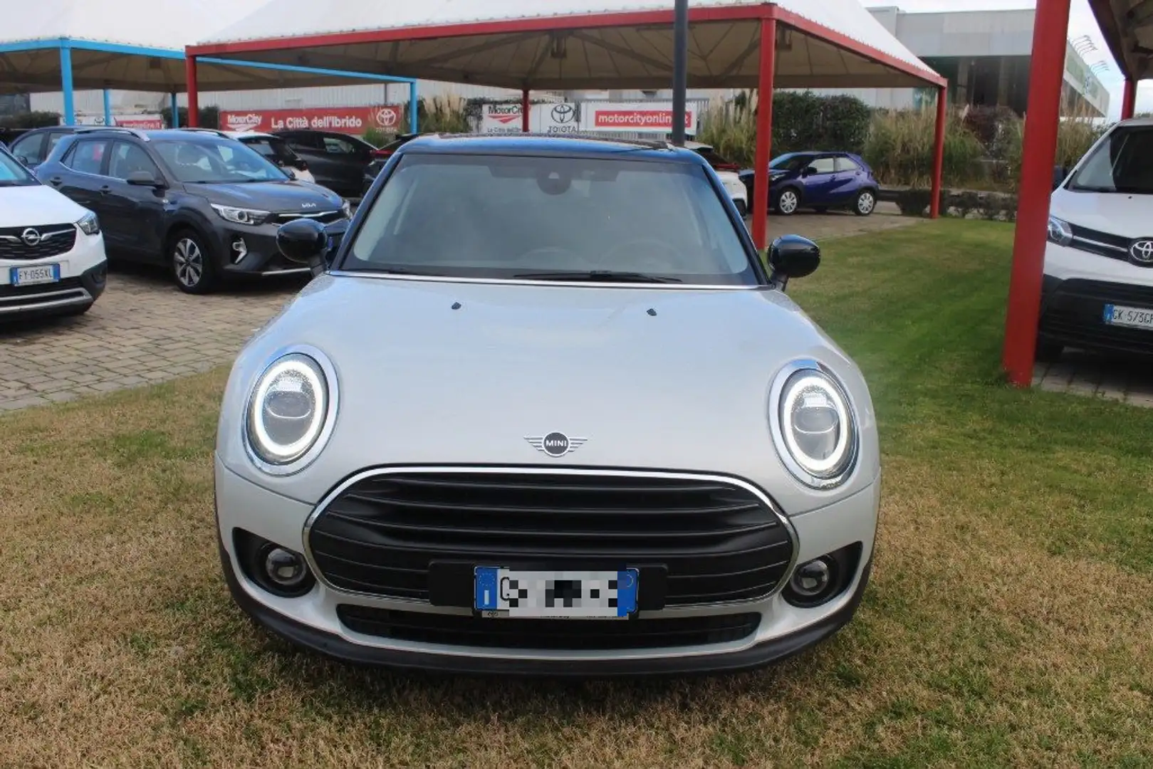 MINI Cooper Clubman 1.5 Classic Grigio - 1