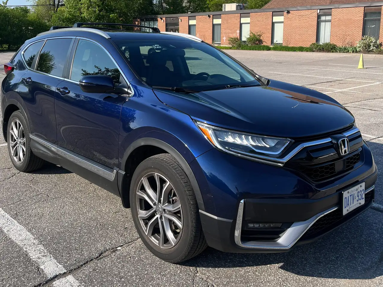Honda CR-V photo Honda CR-V