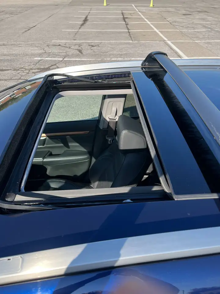 Honda CR-V photo Honda CR-V